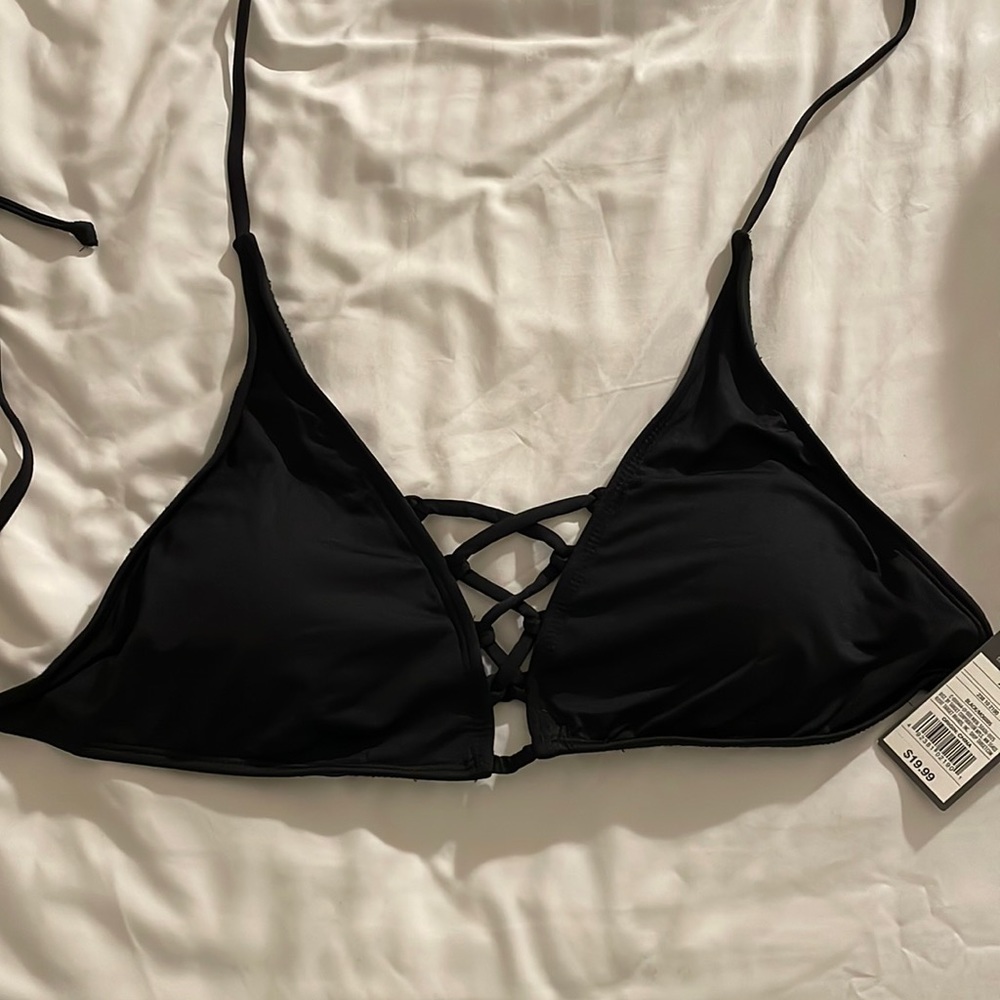 String bikini top